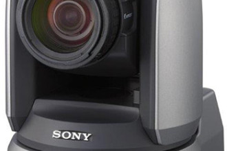 Sony Adds New PTZ Camera –SRG-120DU With Plug and Play Functionality