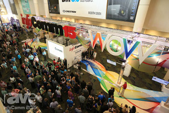 InfoComm 2015 Sets Record in Orlando