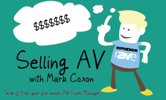 Selling AV Episode 2: What Do People Pay For?