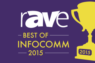 2015 Best of InfoComm Awards