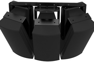 Community Introduces BalancePoint Flyware for I Series Loudspeakers