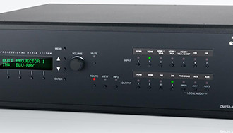 Crestron Ships New DMPS3-300-C-AEC