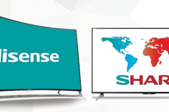 Sharp Exits Consumer TV Market in Americas — Sort of (Updated)