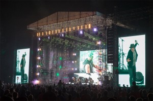 NYC Central Park Christian Music Concert Chooses K-array