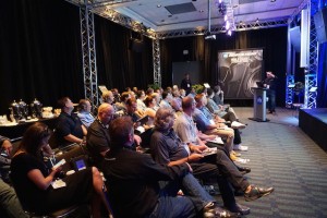 Renkus-Heinz Draws SRO at InfoComm 2015