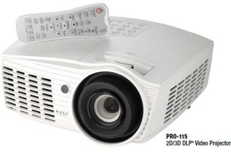 Wolf Cinema Enters ProAV Market with Seven New Projectors