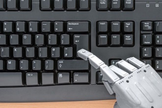 AI, Big Data and the Writing “Machine”