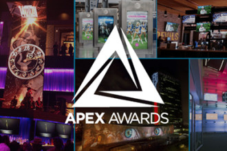 Digital Signage Expo Opens Call for 2016 Apex Awards Nominations