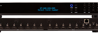 Atlona Ships 4K HDMI Matrix Switchers