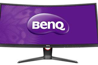 BenQ Releases Curved XR3501 35″ Monitor