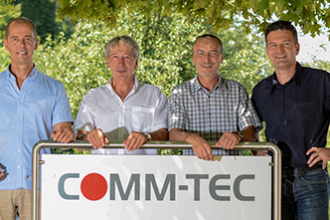 COMM-TEC Partners Up with Teracue and Completes its Portfolio with Modular AV Streaming and IPTV System Solutions