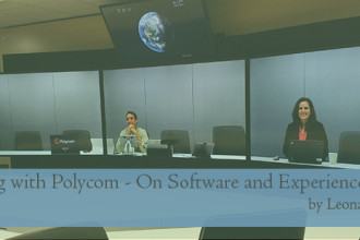 An Evening with Polycom — On Software and Experience