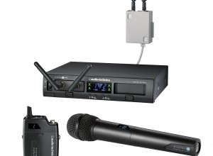 Herman Pro AV enters into Distribution Partnership with Audio-Technica