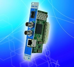 Bluebell Announces Modular Fibre Interface for Smaller Robotic/POV Camera Systems