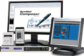 Symetrix Adds Trio of New Control Options for SymNet DSPs