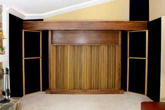 Resolution Acoustics Ships Tower Acoustic Treatment Systems