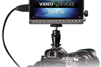 Video Devices Ships PIX-E5H