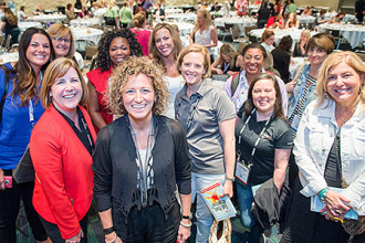 Women of InfoComm Network and CTS