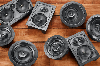 SnapAV Releases New Episode Signature 1700T Series Speakers