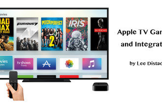 Apple TV Gaming and Integration