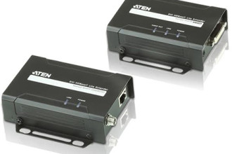 ATEN Extends HDBaseT Line with Cost Effective HDBaseT-Lite Video Extender Series
