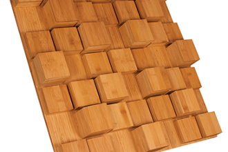 Auralex Is Now Shipping Its Sustain v2 Bamboo Sound Diffusors