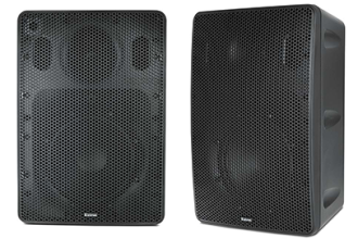 Extron Now Shipping SM 28T Two-Way Surface Mount Speaker