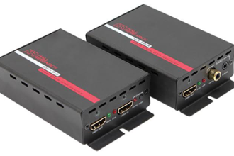 Hall Research Extends HDMI via UTP