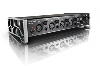 TASCAM Announces Celesonic US-20×20