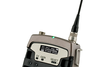 Wisycom Unveils MTP41S Pocket Wireless Transmitter