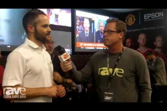 The Brian Savarese (EPSON) Interview