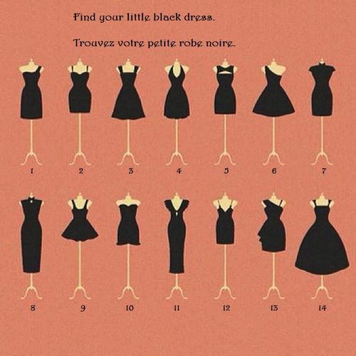 black dress for bachelorette