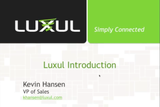Luxul: IP Networks In System Integration Environments