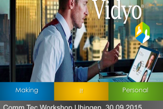 Vidyo: Online-Video Customer Service