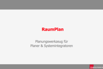 RaumPlan: Online Configuration for Meeting Rooms