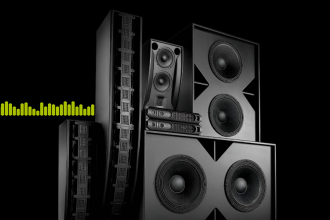 Christie Extends Vive LA Series Loudspeaker Lineup with LA2 Line Array and LA3S-3ohm Speakers