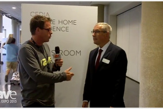 rAVe Exclusive: We Have CEDIA’s New CEO, Vin Bruno, First Ever Video Interview