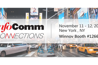 InfoComm: What to Expect at InfoComm Connections New York