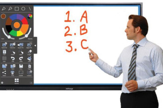 InFocus Releases Interactive JTouch Whiteboard and Touch Display to Simplify Group Work