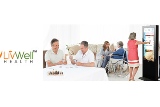 LivWell Health and ViewSonic ePoster Delivers Welcome Engagement, Visibility, and Up-To-Date Information to Senior Living Communities