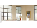 Lutron Electronics Introduces Larger, Battery-Powered Shading Solution With Sivoia QS Triathlon WIDR Roller Shades