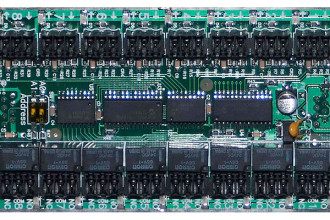 New LynTec I/O-R Board Claims Simplified Control Setup and Operation