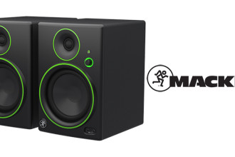 Mackie Extends CR Series Monitor Line with Two New Bluetooth Streaming Models