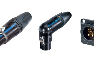 NEUTRIK Debuts 10-Pin XLR Connector