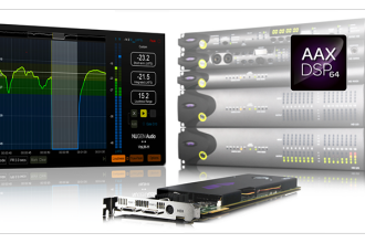 NUGEN Audio Debuts DSP Version of VisLM-H2 Loudness Meter