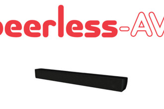 Peerless-AV Launches Xtreme Outdoor Soundbar at CEDIA