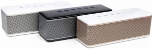 RIVA Audio, Designed to Amaze, Introduces the RIVA S Award-Winning Bluetooth Speake