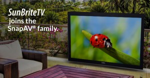 SnapAV Acquires SunBriteTV