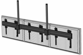 Premier Mounts’ Symmetry Series Ceiling Accessories