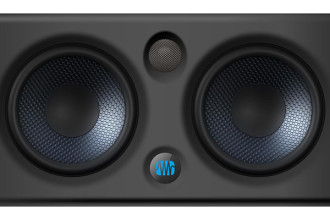 PreSonus’ Eris E44 and E66 MTM Monitors Provide Ultra-Wide Imaging